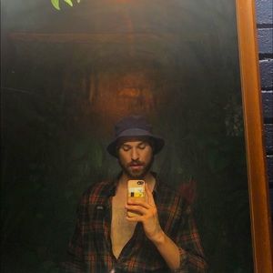 Meet the Posher: Logan J Bailey